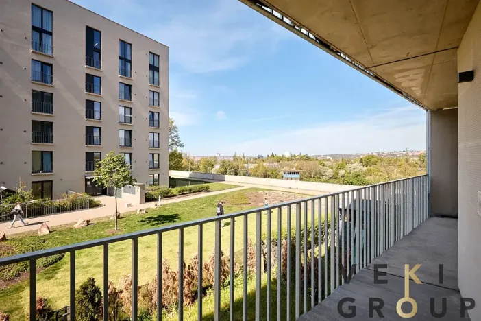 Prodej bytu 2+kk, Praha - Libeň, Novovysočanská, 53 m2