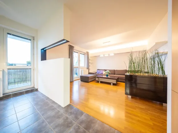 Pronájem bytu 3+kk, Brno, Pálavské náměstí, 94 m2