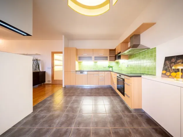Pronájem bytu 3+kk, Brno, Pálavské náměstí, 94 m2