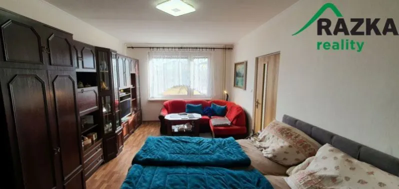 Pronájem bytu 1+1, Tachov, Želivského, 41 m2