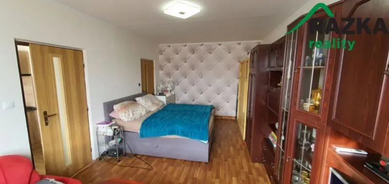 Pronájem bytu 1+1, Tachov, Želivského, 41 m2