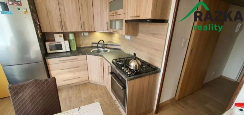 Pronájem bytu 1+1, Tachov, Želivského, 41 m2