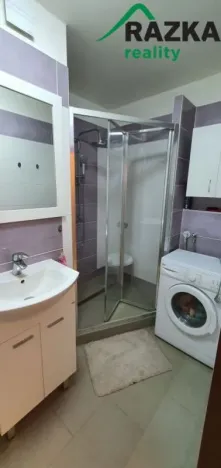 Pronájem bytu 1+1, Tachov, Želivského, 41 m2