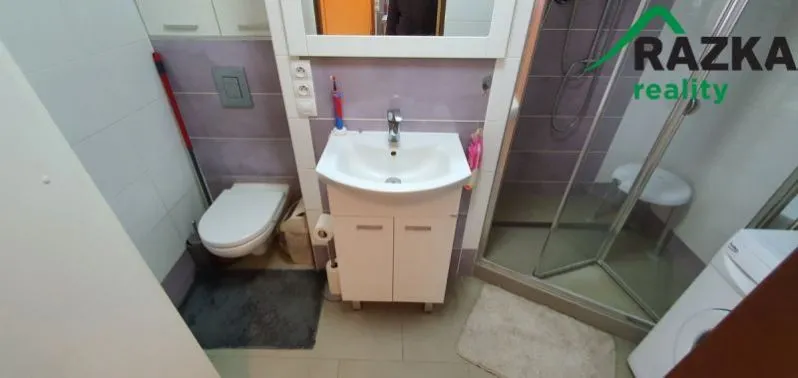 Pronájem bytu 1+1, Tachov, Želivského, 41 m2