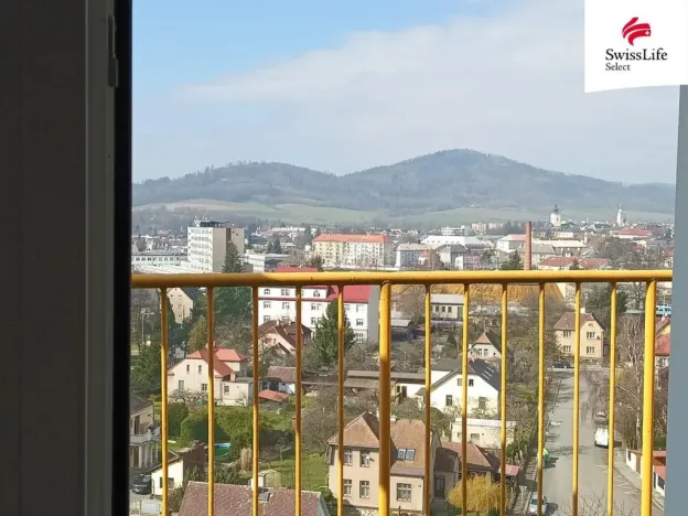 Prodej bytu 1+kk, Šumperk, Lidická, 23 m2