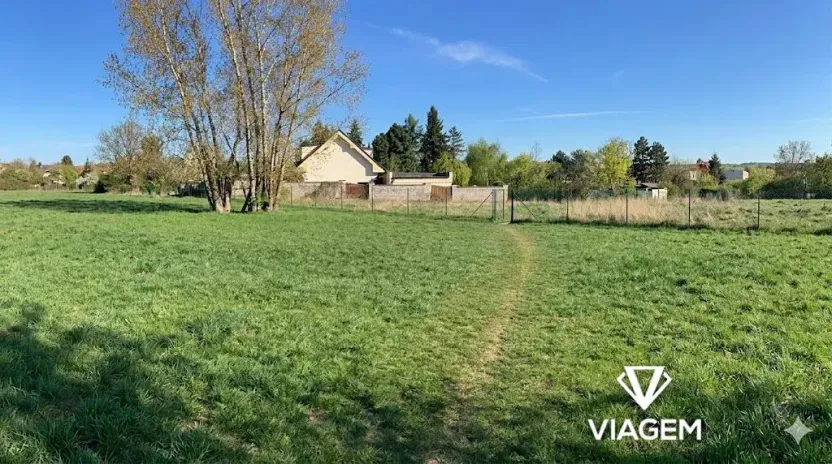 Prodej komerčního pozemku, Praha - Čimice, 2300 m2