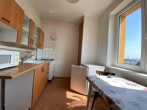 Pronájem bytu 1+1, Ostrava - Poruba, Maďarská, 30 m2