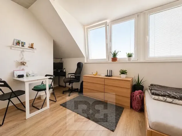 Pronájem bytu 1+kk, Brno, 38 m2