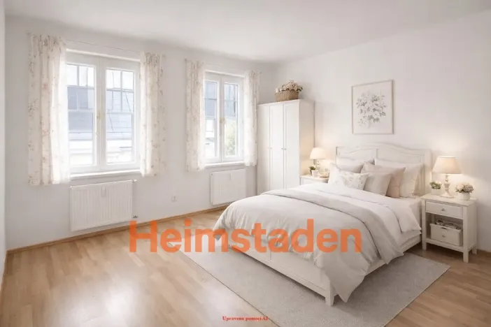 Pronájem bytu 2+kk, Ostrava - Moravská Ostrava, Přívozská, 44 m2