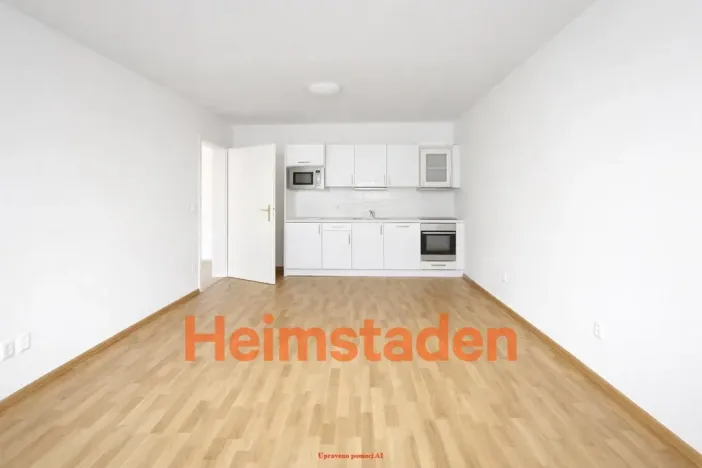 Pronájem bytu 2+kk, Ostrava - Moravská Ostrava, Přívozská, 44 m2