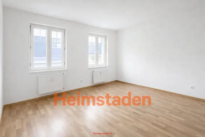 Pronájem bytu 2+kk, Ostrava - Moravská Ostrava, Přívozská, 44 m2