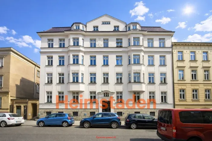 Pronájem bytu 2+kk, Ostrava - Moravská Ostrava, Přívozská, 44 m2