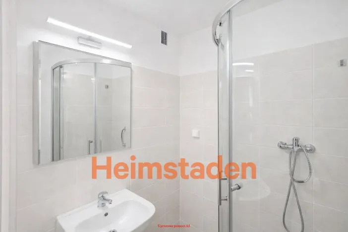 Pronájem bytu 1+1, Karviná - Ráj, Školská, 36 m2