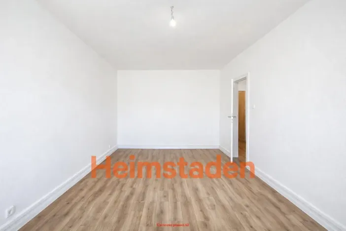 Pronájem bytu 1+1, Karviná - Ráj, Školská, 36 m2