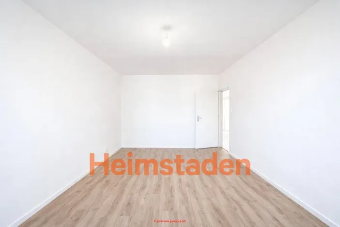 Pronájem bytu 2+1, Karviná - Ráj, Školská, 53 m2