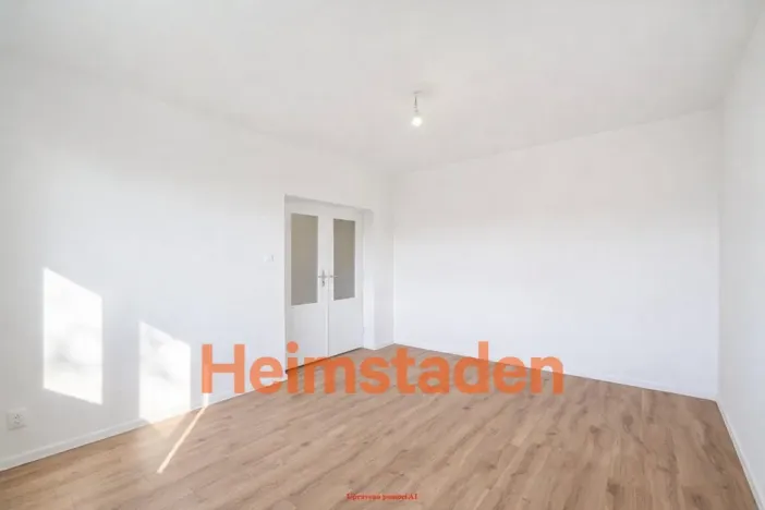 Pronájem bytu 2+1, Karviná - Ráj, Školská, 53 m2