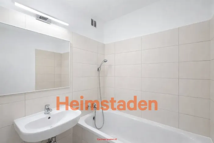 Pronájem bytu 2+1, Karviná - Ráj, Školská, 53 m2