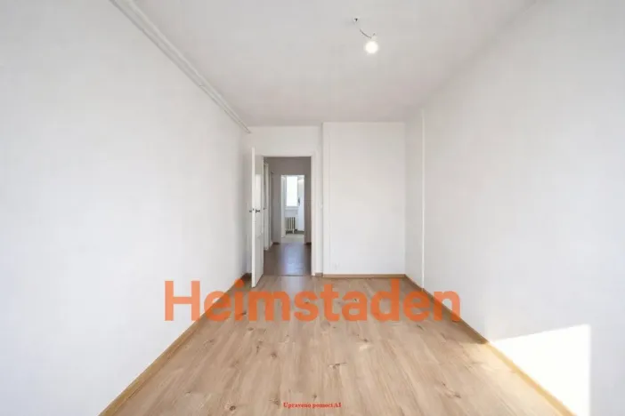 Pronájem bytu 2+1, Karviná - Ráj, Pokrok, 54 m2