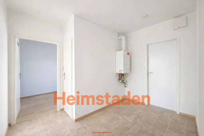 Pronájem bytu 2+1, Karviná - Ráj, Pokrok, 54 m2