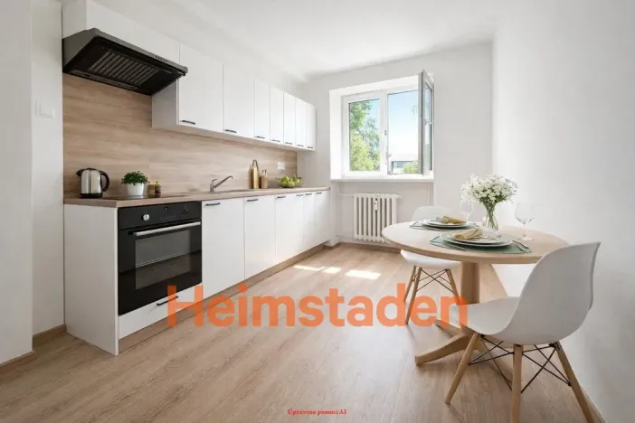 Pronájem bytu 3+1, Ostrava - Moravská Ostrava, Gajdošova, 71 m2