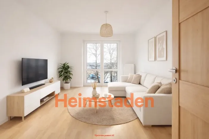 Pronájem bytu 3+1, Ostrava - Moravská Ostrava, Gajdošova, 71 m2