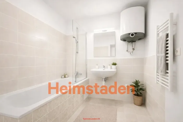 Pronájem bytu 3+1, Ostrava - Moravská Ostrava, Gajdošova, 71 m2