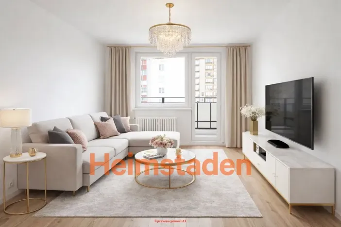 Pronájem bytu 1+1, Ostrava - Moravská Ostrava, Varenská, 41 m2