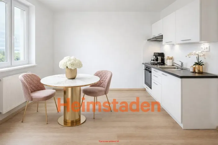 Pronájem bytu 1+1, Ostrava - Moravská Ostrava, Varenská, 41 m2