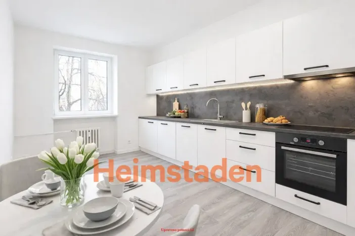 Pronájem bytu 3+1, Ostrava - Poruba, náměstí Jana Nerudy, 76 m2