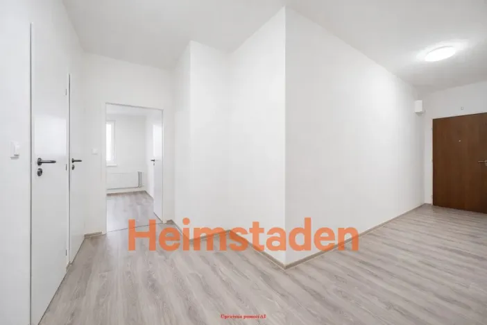 Pronájem bytu 3+1, Ostrava - Poruba, náměstí Jana Nerudy, 76 m2