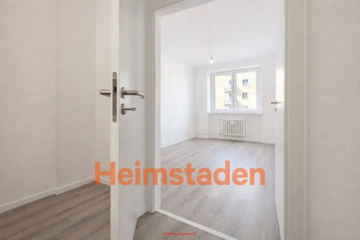 Pronájem bytu 3+1, Ostrava - Poruba, náměstí Jana Nerudy, 76 m2