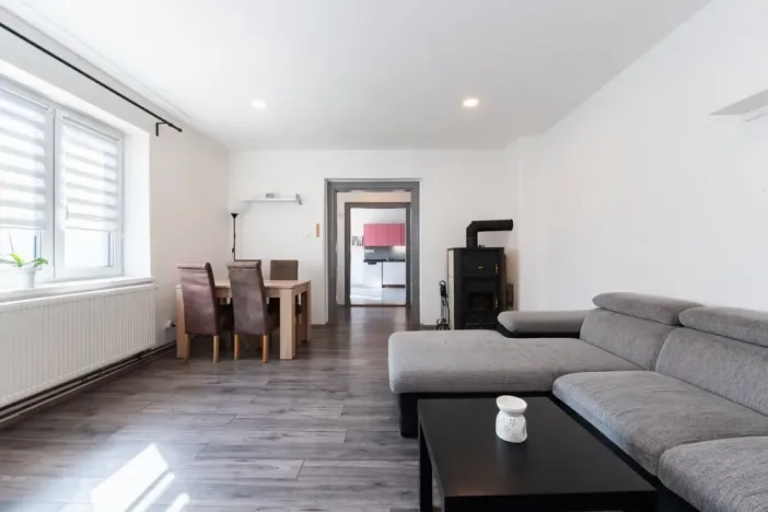 Prodej rodinného domu, Krupka, Ovocná, 252 m2