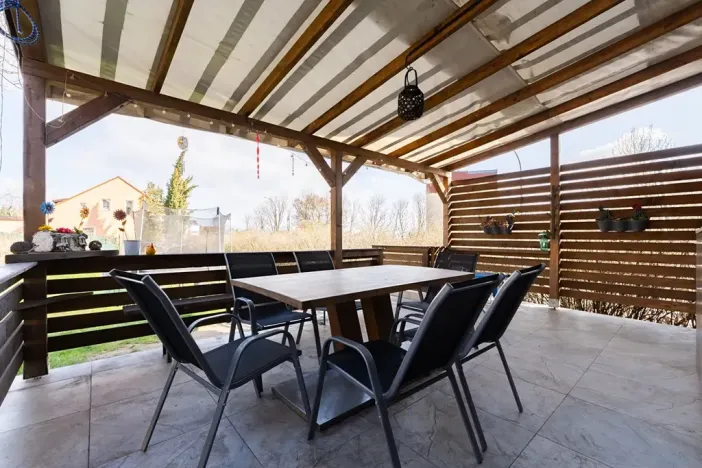 Prodej rodinného domu, Krupka, Ovocná, 252 m2