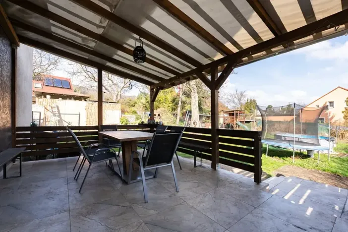 Prodej rodinného domu, Krupka, Ovocná, 252 m2