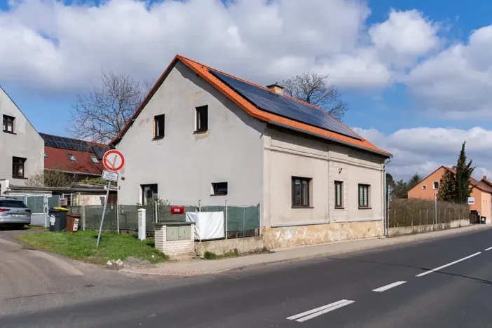 Prodej rodinného domu, Krupka, Ovocná, 252 m2