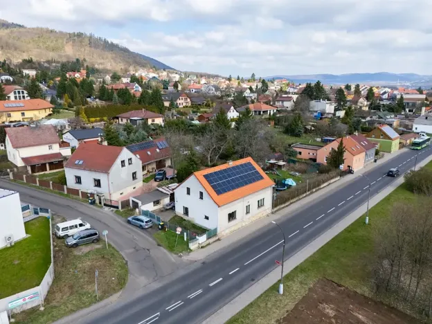 Prodej rodinného domu, Krupka, Ovocná, 252 m2