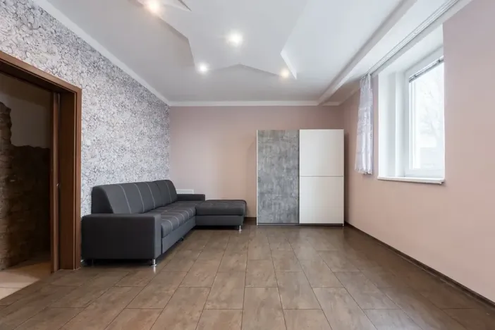 Pronájem bytu 1+1, Krupka, Bohosudovská, 45 m2