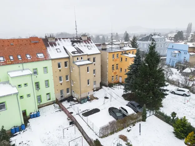 Pronájem bytu 1+1, Krupka, Bohosudovská, 45 m2