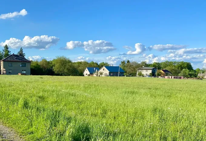 Prodej pozemku pro bydlení, Horní Bludovice, 1584 m2