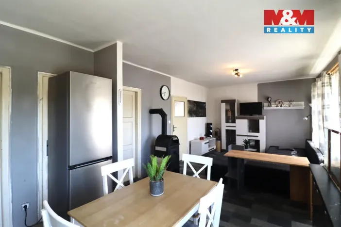 Prodej rodinného domu, Peruc - Hřivčice, 155 m2