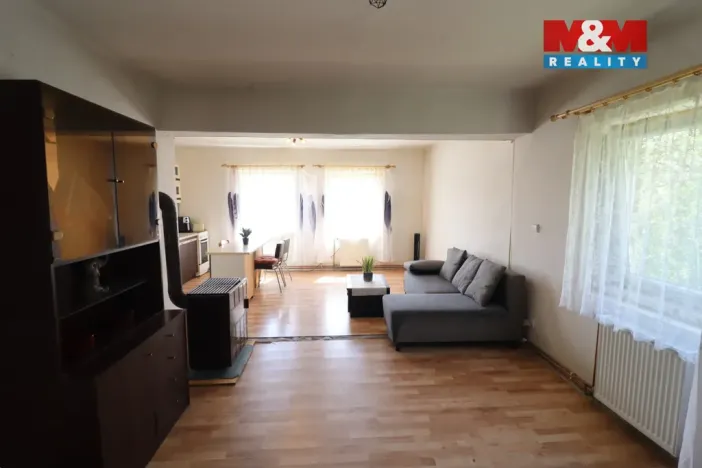 Prodej rodinného domu, Peruc - Hřivčice, 155 m2