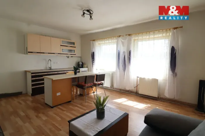 Prodej rodinného domu, Peruc - Hřivčice, 155 m2