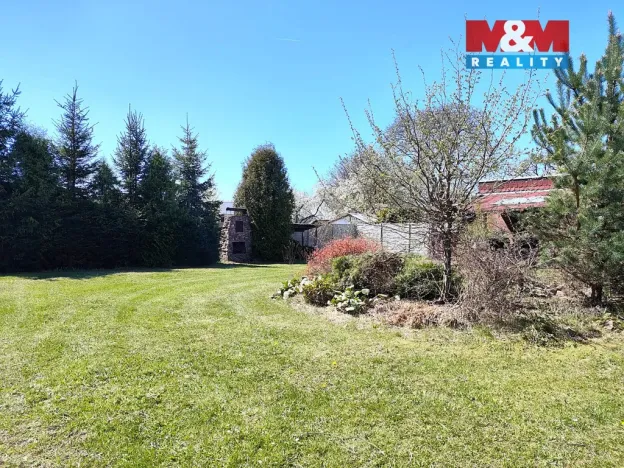 Prodej pozemku pro bydlení, Příbram - Jerusalem, 1206 m2