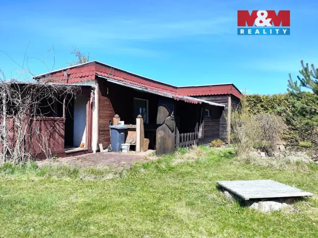 Prodej pozemku pro bydlení, Příbram - Jerusalem, 1206 m2