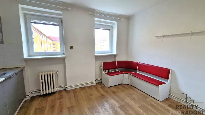 Pronájem bytu 2+1, Hodonín, J. Suka, 55 m2