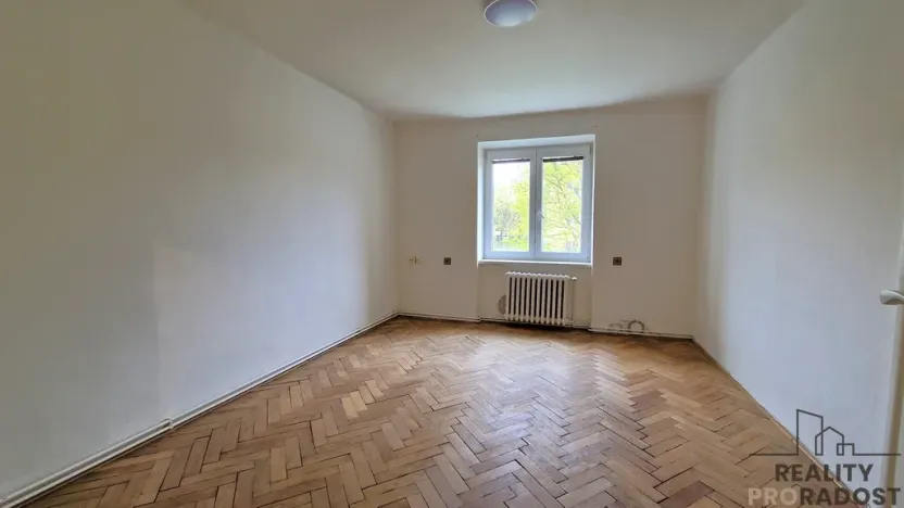 Pronájem bytu 2+1, Hodonín, J. Suka, 55 m2