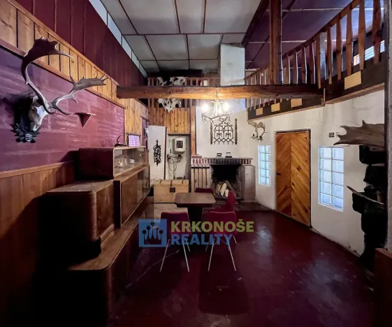 Prodej chaty, Jívka, 183 m2