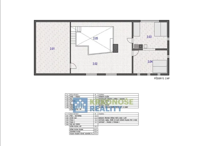Prodej chaty, Jívka, 183 m2