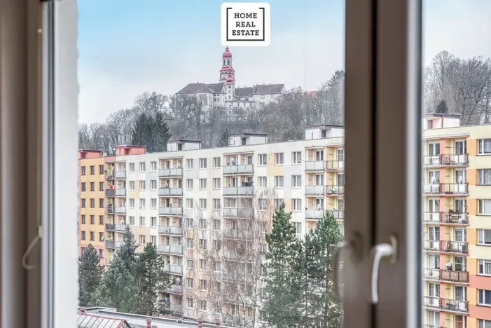 Pronájem bytu 4+1, Náchod, Kostelecká, 88 m2