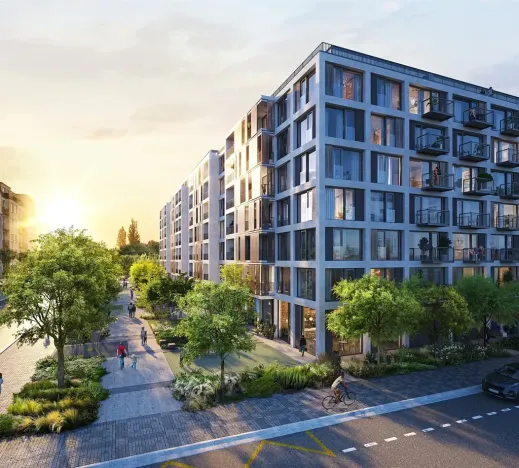 Prodej bytu 1+kk, Praha - Holešovice, Dělnická, 28 m2